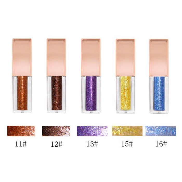 Liquid Glamorous Shimmer Eyeshadow