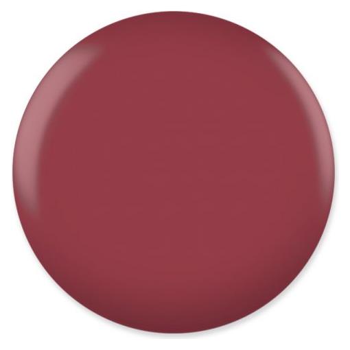 DND DC - Light Mahogany #041 - DC Gel Duo 0.6oz