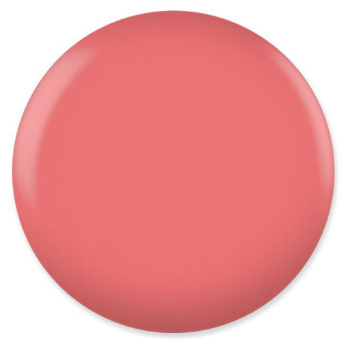 DND DC - Coral Nude #114 - DC Gel Duo 1.2z.