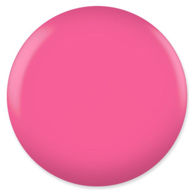 DND DC - Charming Pink #115 - DC Gel Duo 0.6oz