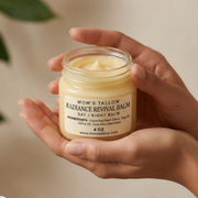Mom’s Tallow Radiance Revival Balm (4 oz) *NEW*