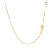 Bids.com 14K Yellow Gold Tree of Life Necklace Necklaces
