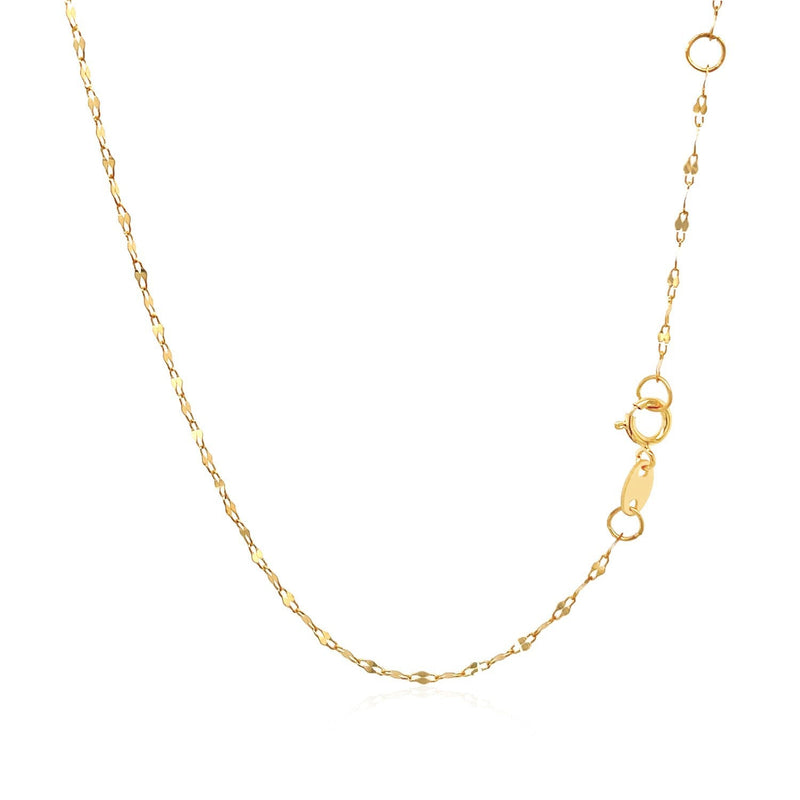 Bids.com 14K Yellow Gold Tree of Life Necklace Necklaces
