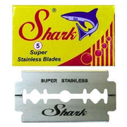 Shark Shark Super Stainless Steel Double Edge Razor Blades - 10 Pack Razor Blades