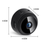 SmartPursue™ Mini Wireless Magnetic Security Camera Mini Camera