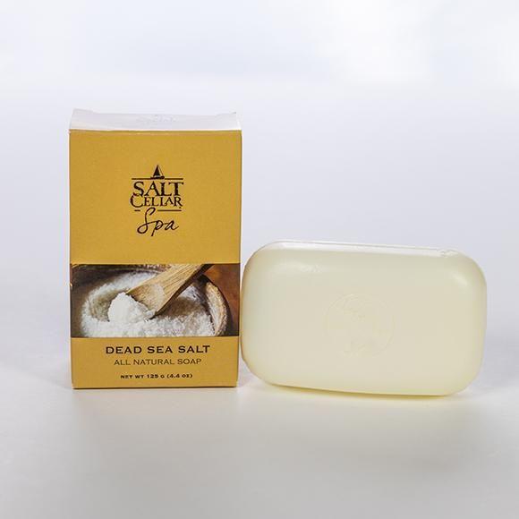 The Salt Cellar - Dead Sea Soap