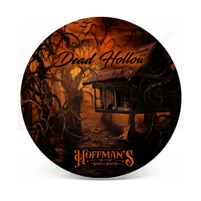 Hoffman's Shaving Co. Dead Hollow Shave Soap 4 oz