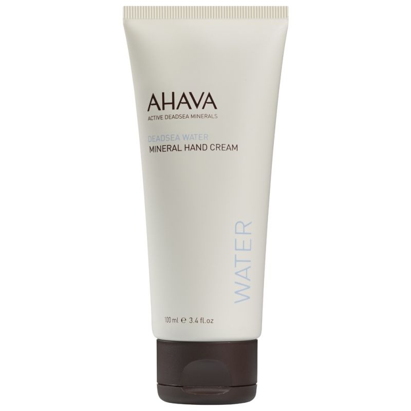 Ahava Ahava Deadsea Water Mineral Hand Cream 3.4 Oz Skin Care