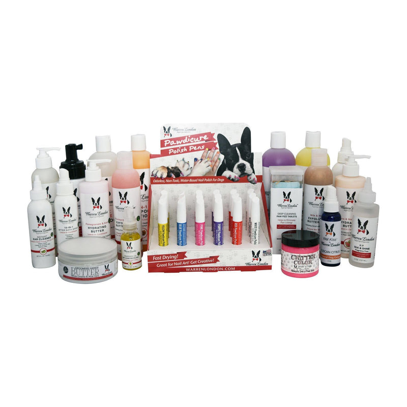 Warren London Samples - 1 Of Everything! Deals & Packages