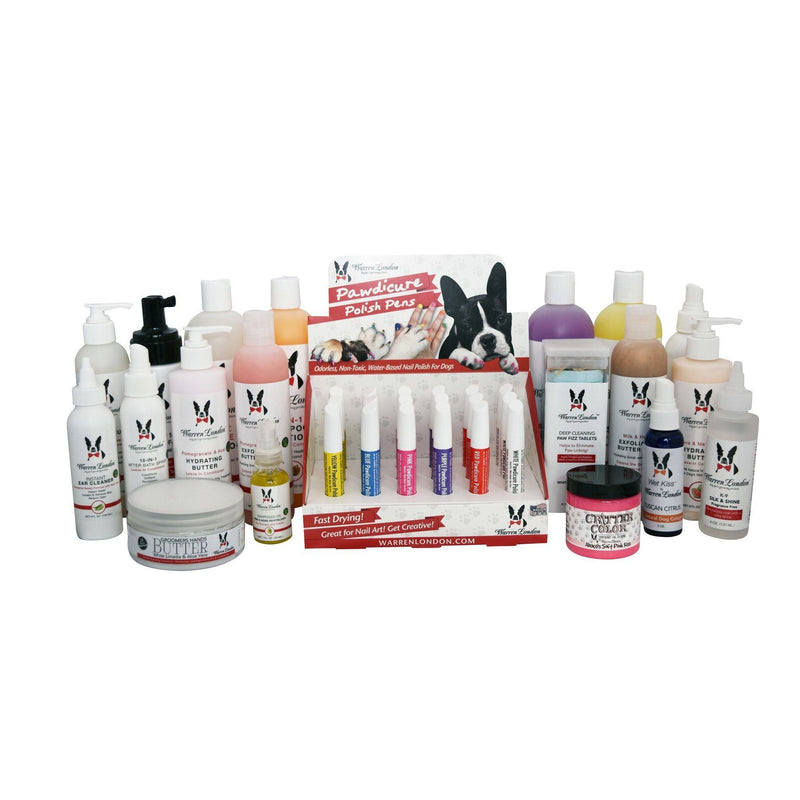 Warren London Samples - 1 Of Everything! Deals & Packages