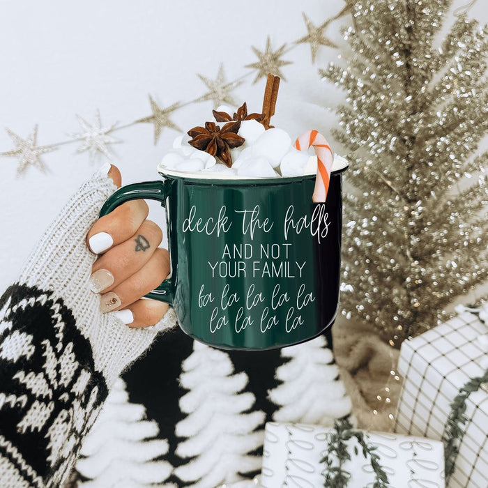 Deck The Halls Mug