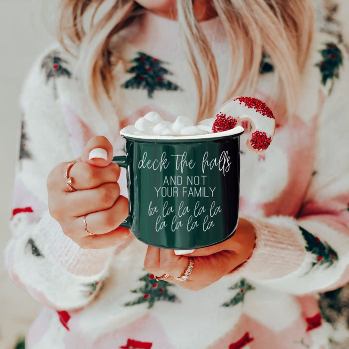 Deck The Halls Mug