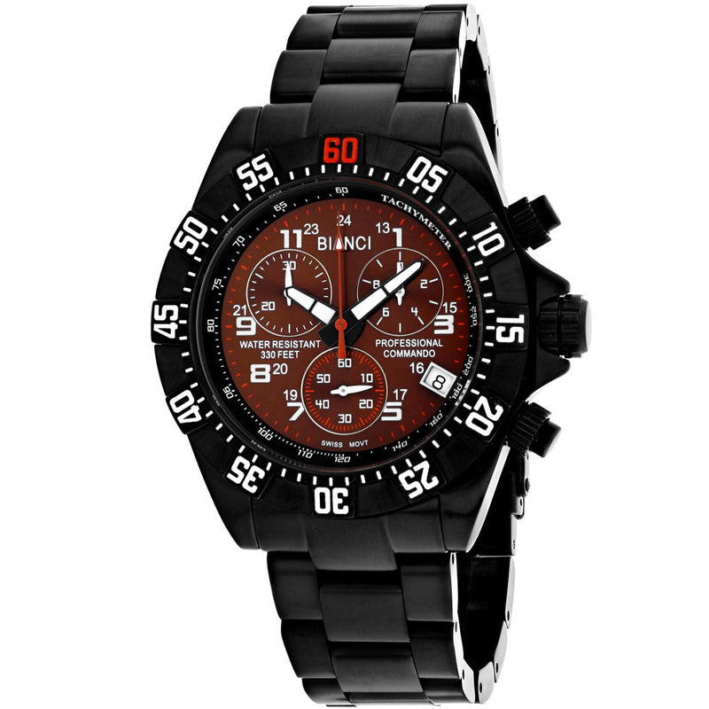 Bids.com Roberto Bianci Men's Fontana Watches