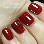 Madam Glam Deep Burgundy