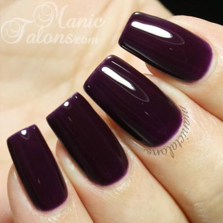 Madam Glam Deep Dark Purple