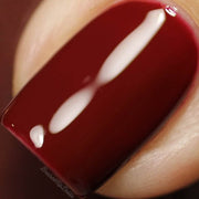 Madam Glam Deep Burgundy