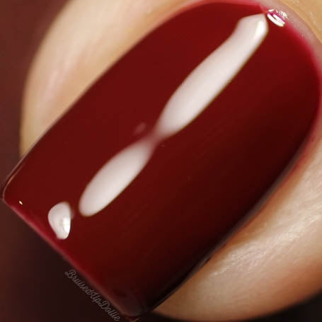 Madam Glam Deep Burgundy