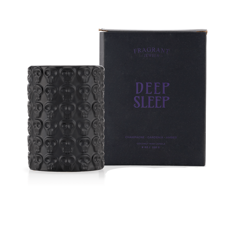 Fragrant Jewels Deep Sleep - Jewel Candle Jewel Candle