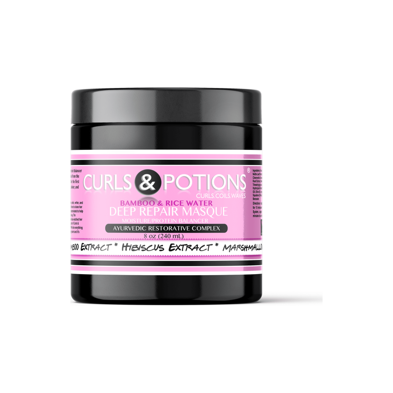 Curls & Potions Deep Repair Masque