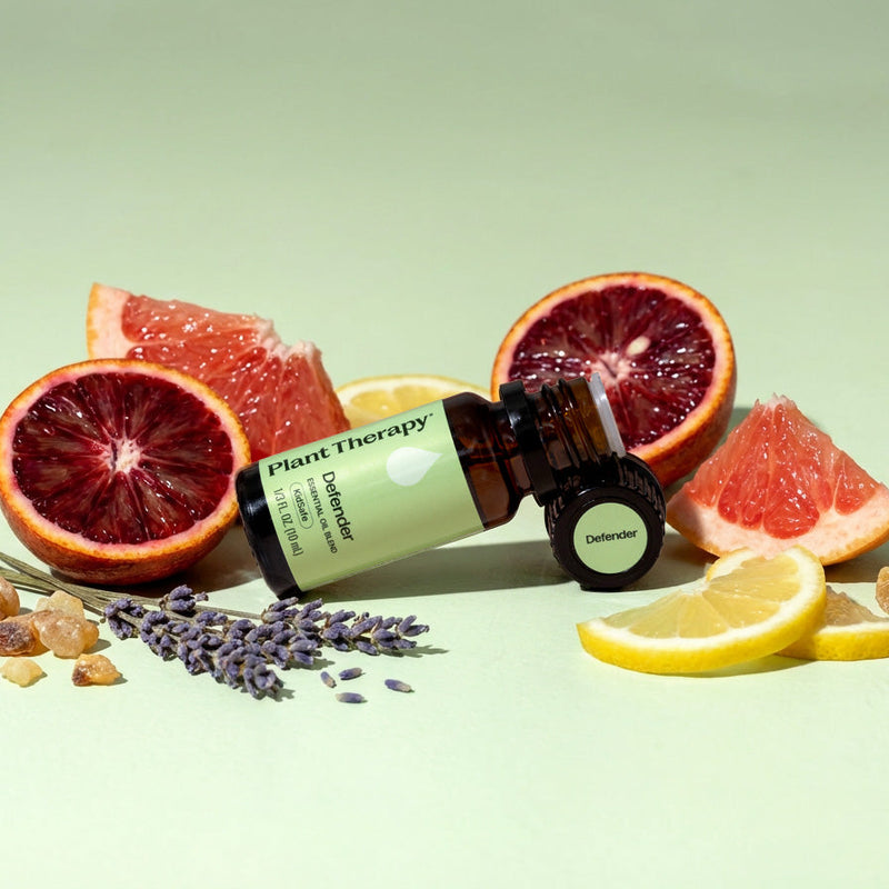 Plant Therapy Defender Essential Oil Blend Essential Oil