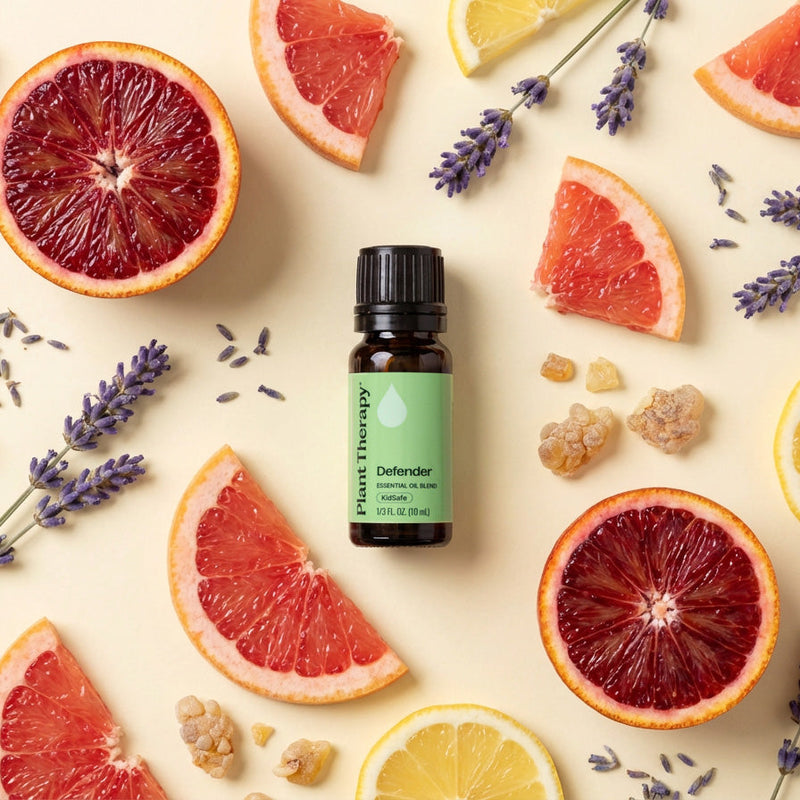 Plant Therapy Defender Essential Oil Blend Essential Oil