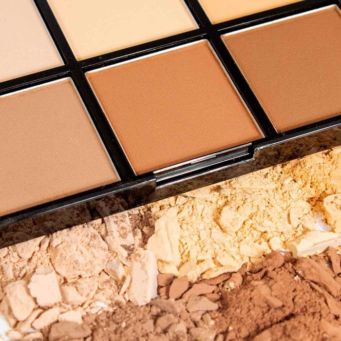 Palladio - The Definer Contour + Highlight Palette