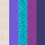 Profusion Cosmetics Blooming Hues 5 shade palette Eye