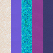 Profusion Cosmetics Blooming Hues 5 shade palette Eye