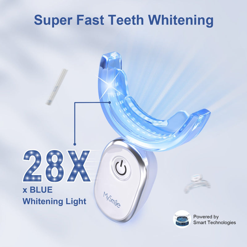 MySmile MySmile Flagship Teeth Whitening Pen Kit w/ 35% CP Teeth Whitening