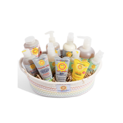 California Baby Deluxe Newborn Gift Basket Gifts & Totes