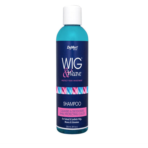 VIP Extensions Demert Wig & Weave Shampoo, 8 oz Shampoo