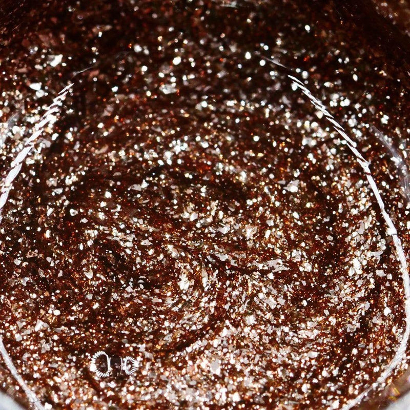 Red Iguana LLC Demeter Greek Goddess Gel Nail Art