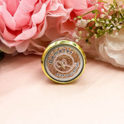 Red Iguana LLC Demeter Greek Goddess Gel Nail Art