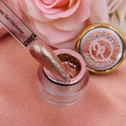 Red Iguana LLC Demeter Greek Goddess Gel Nail Art