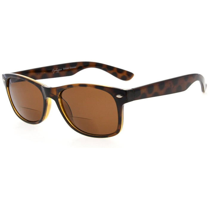 Eyekeeper.Com - Classic Bifocal Reading Sunglasses Sbr093