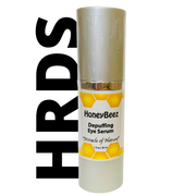 Honey Bee Honey Rose Depuffing Eye Serum Beauty