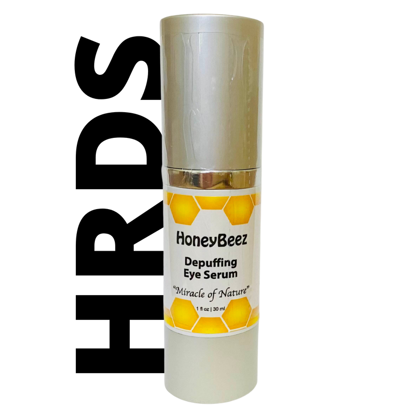 Honey Bee Honey Rose Depuffing Eye Serum Beauty