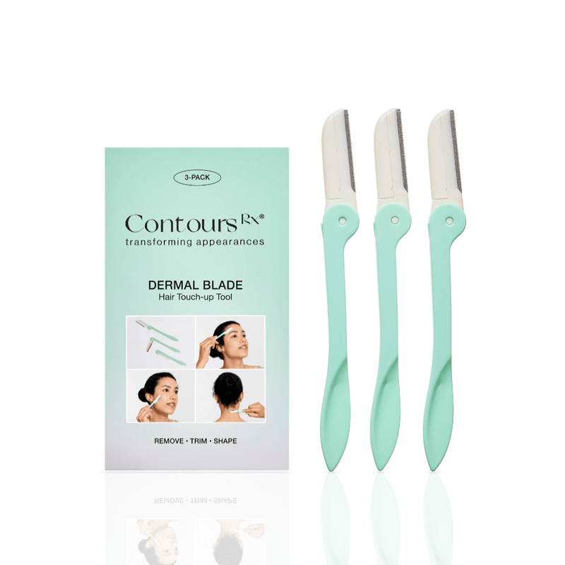 Contours Rx Dermal Blades PRODUCTS