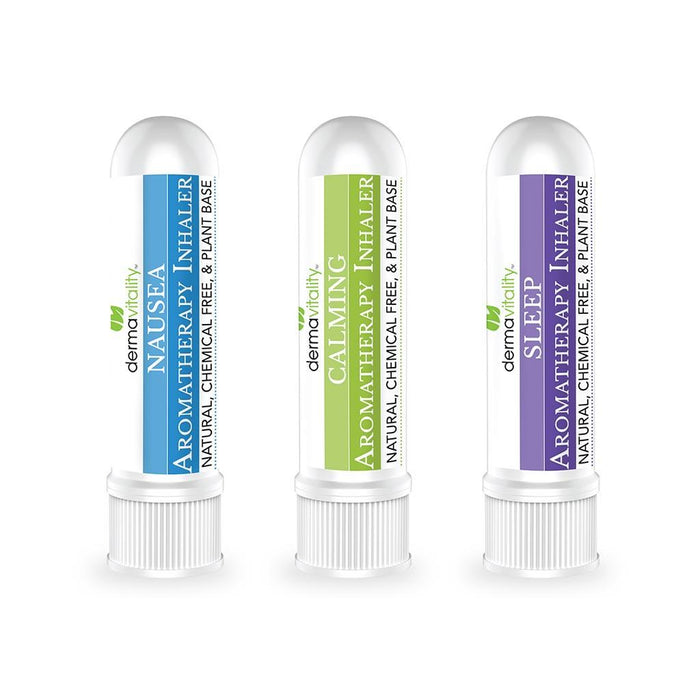 Aromatherapy Inhalers for Chemotherapy Patients