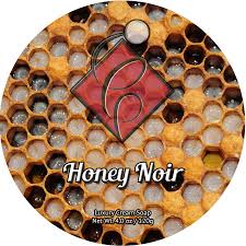 Catie's Bubbles Catie's Bubbles Honey Noir Shaving Soap 4oz White Smoke