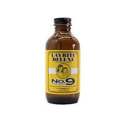 Layrite Layrite Deluxe No. 9 Aftershave 4oz Aftershave