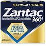Zantac Zantac Sdk Fs Un 16 Dl031974 Medicine & Drugs