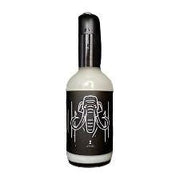 House of Mammoth House of Mammoth Almond Leather Shaving Collection Shaving Set