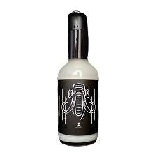 House of Mammoth House of Mammoth Almond Leather Shaving Collection Shaving Set