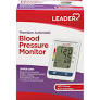 Leader Leader(Tm) Automatic Blood Pressure Monitor 400 Series Upper Arm Blood Pressure Monitors