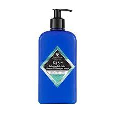 Jack Black Jack Black Big Sir Refreshing Body Lotion 3 oz Body Lotion