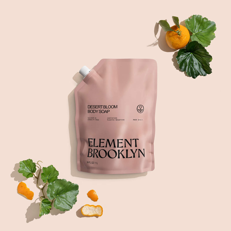 Element Brooklyn Desert Bloom Body Soap Body Soap
