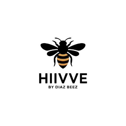 Diaz Beez Hiivve Fragrance Spray - Extrait de Parfum body spray