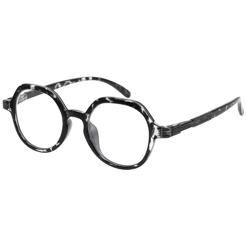 eyekeeper.com Designer Round Glasses for Women Men Retro R2008 Eyeglasses