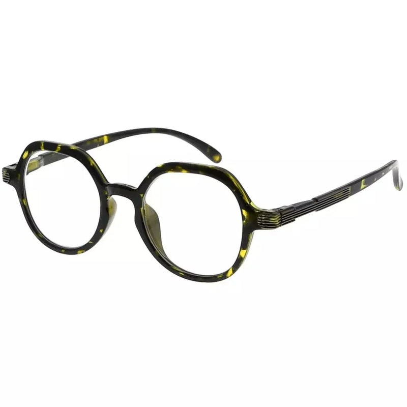 eyekeeper.com Designer Round Glasses for Women Men Retro R2008 Eyeglasses
